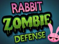 Rabbit Zombie Defense