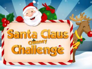 Santa Chimney Challenge
