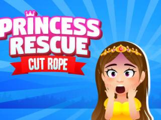 Rescue Princess Cut Rope
